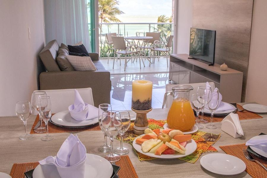 Wave Suites Hotel Maceió 외부 사진