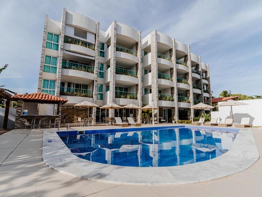 Wave Suites Hotel Maceió 외부 사진